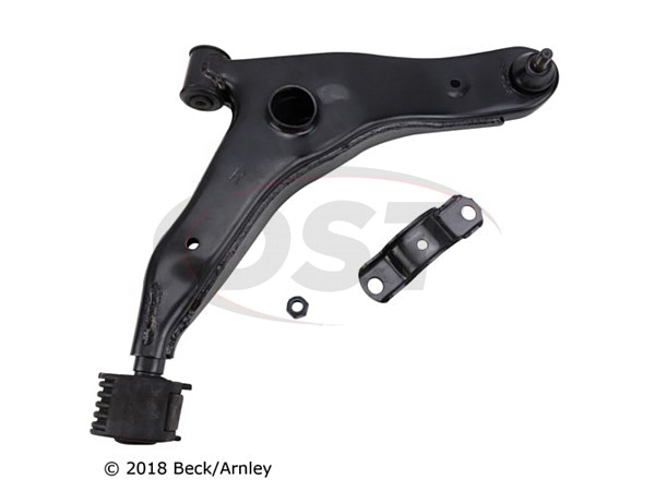 beckarnley-102-5063 Front Lower Control Arm and Ball Joint - Passenger Side